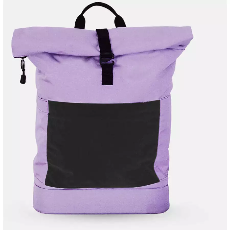 Anna und Oskar Fairer Wickelrucksack Hugo Colorblock