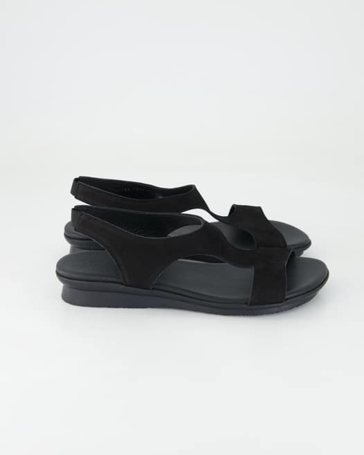 Arche Aurian Sandalen in Schwarz