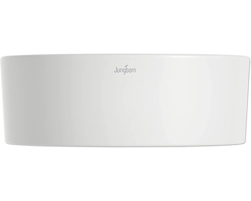 Jungborn opzetwastafel ONE 60 x 38 cm wit mat incl. keramische afvoerplug