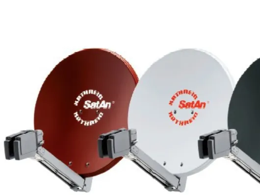 KATHREIN CAS 80gr - Antenne - Parabolantenne