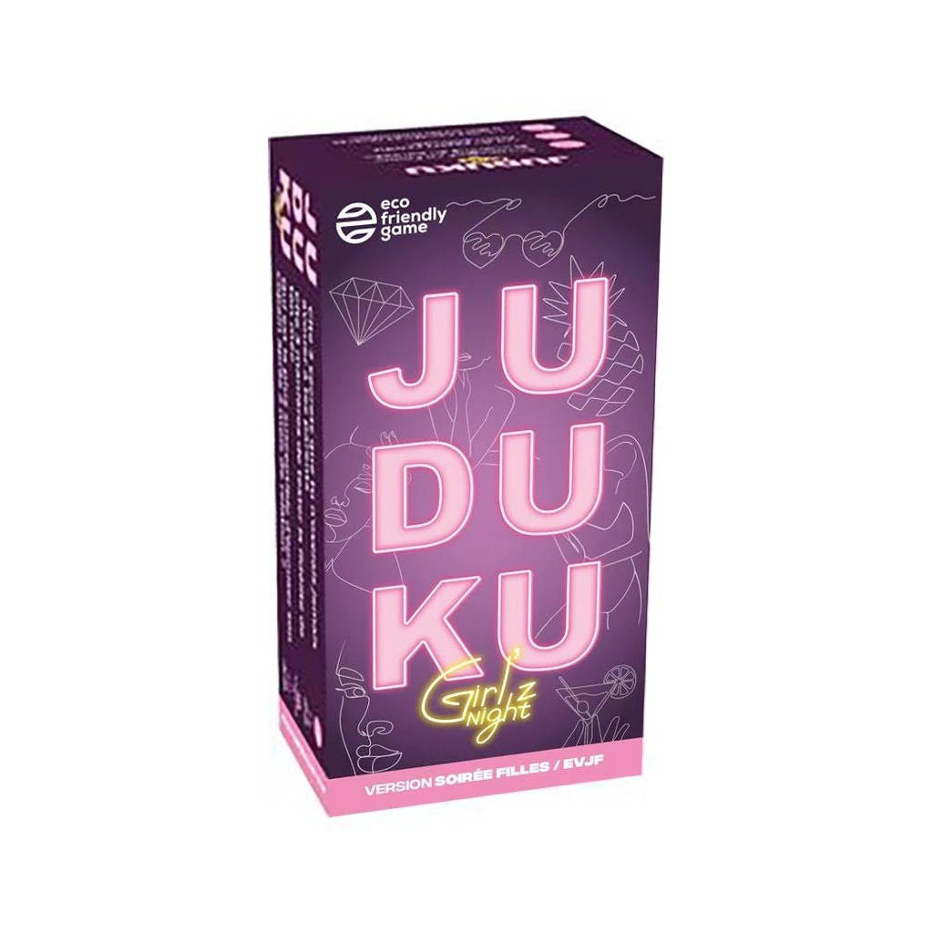Juduku - Girl'z Night