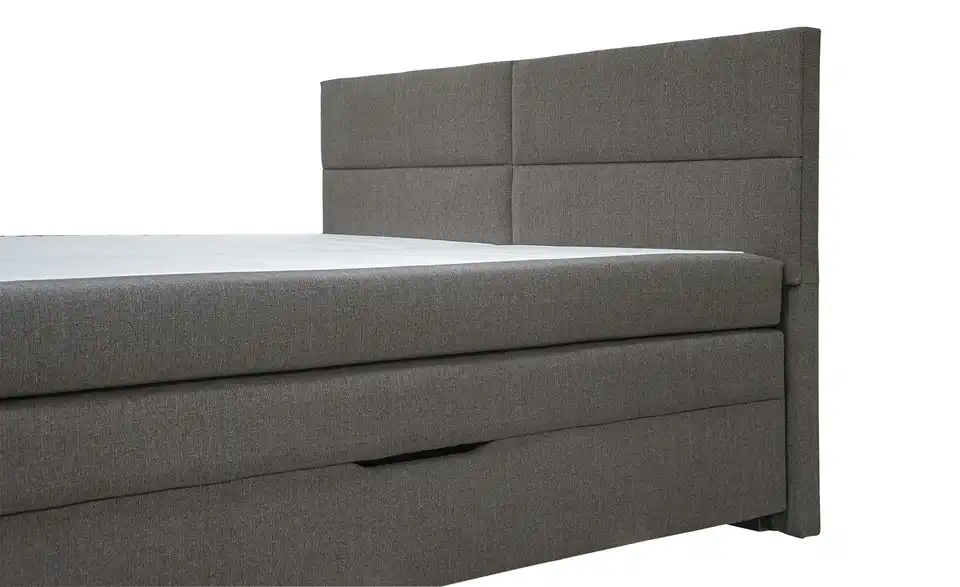 Boxspringbett Manon 160 cm Braun