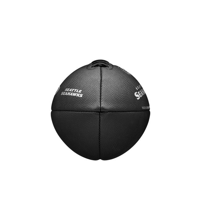 NFL Team Metallic Premiere Football