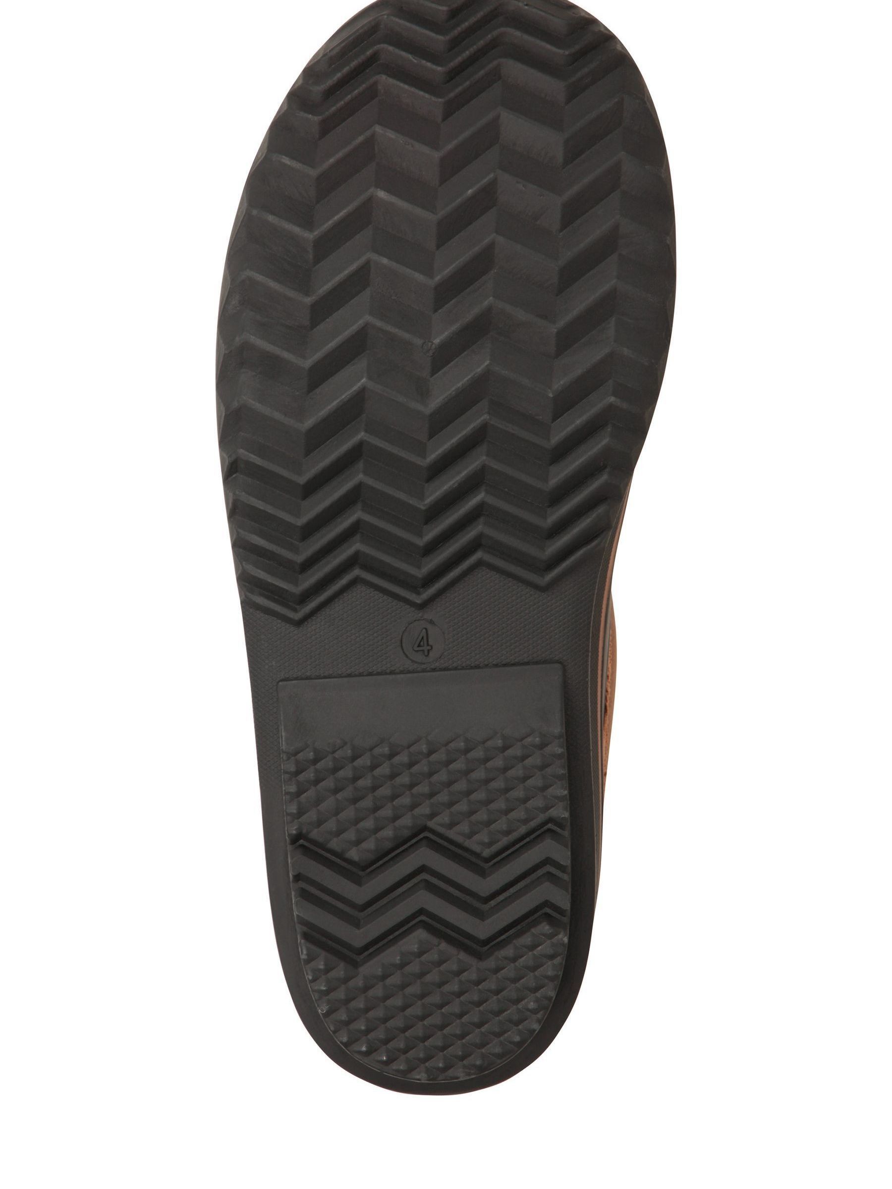 Mountain Warehouse - Casual adaptieve sneeuwlaarzen met veters voor kinderen