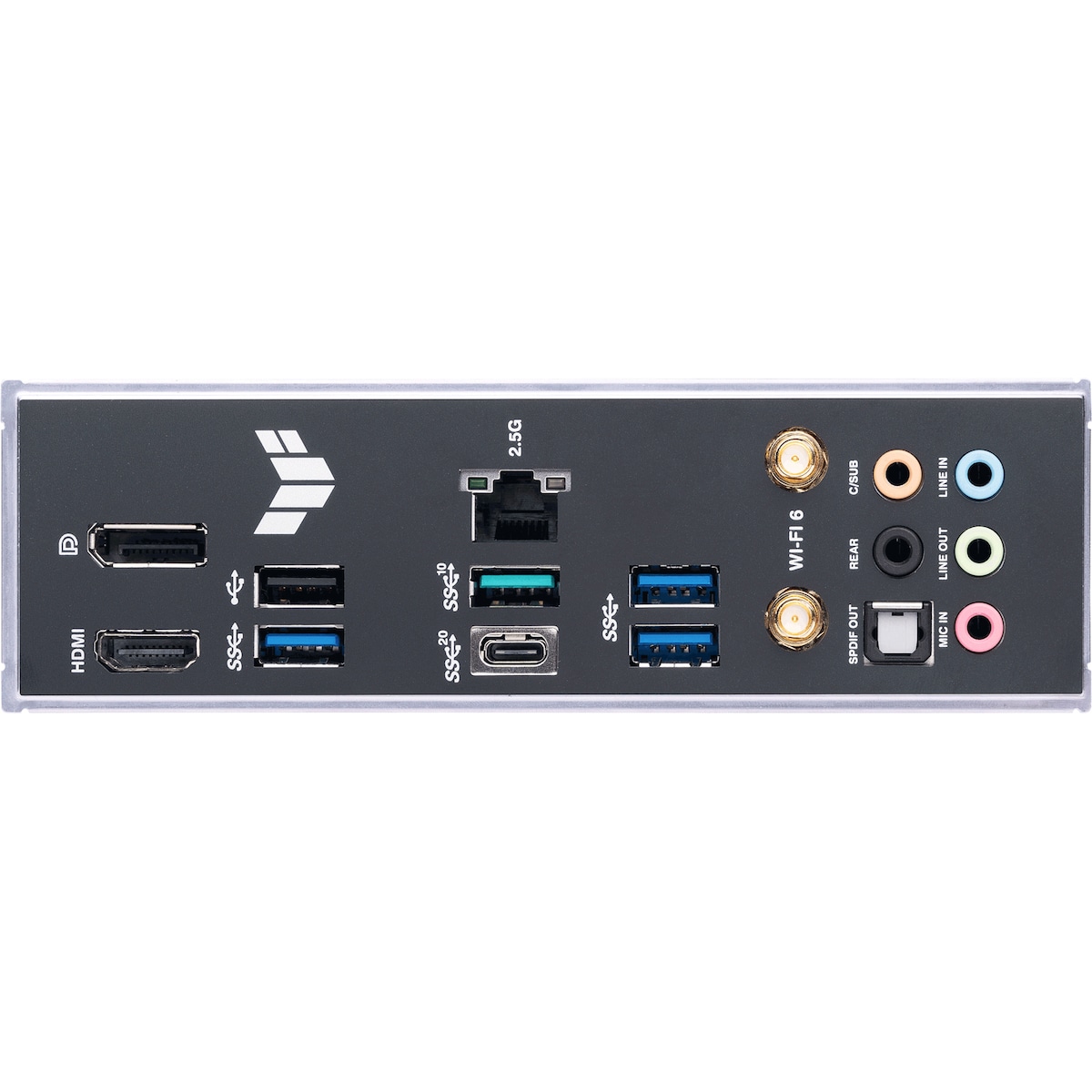 ASUS TUF GAMING B760-PLUS WIFI motherboard