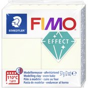Pâte à modeler EFFECT, à cuire, lumière nocturne, 57 g