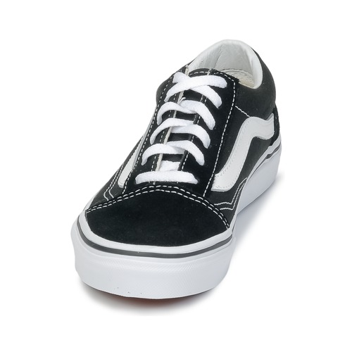 Vans - OLD SKOOL - Noir / Blanc