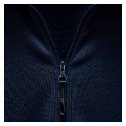 Polaire Mammut Aconcagua Light Bleu Foncé