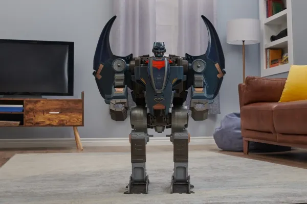 Batman Mech 3in1 Vehicle Transforming Playset