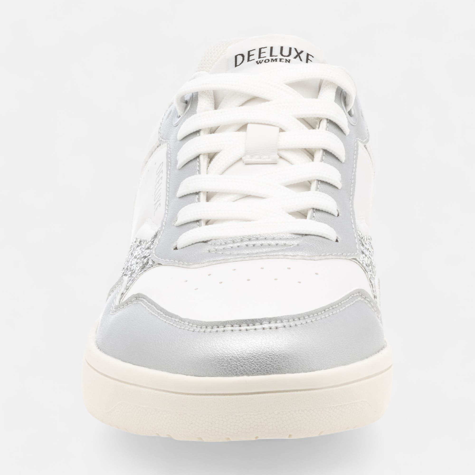 Baskets basses Femme blanc