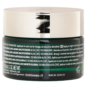 Nuxe Nuxuriance Ultra The Global Anti-aging Night Cream