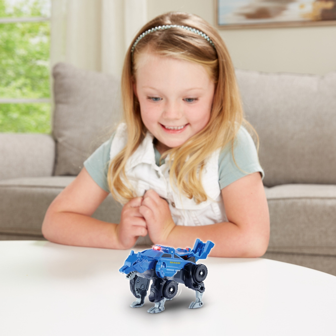 VTech - Switch & Go Dinos - OneClick Mini-Wolf