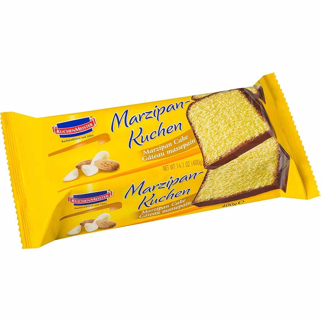 Kuchenmeister Marzipankuchen 400g MHD:9.4.25