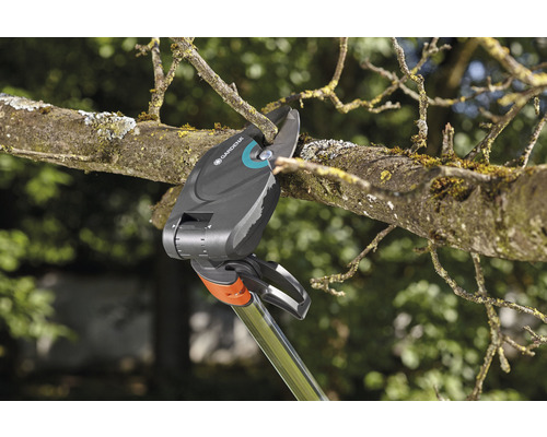 GARDENA StarCut 410 boomsnoeischaar, telescopisch, 230 - 410 cm