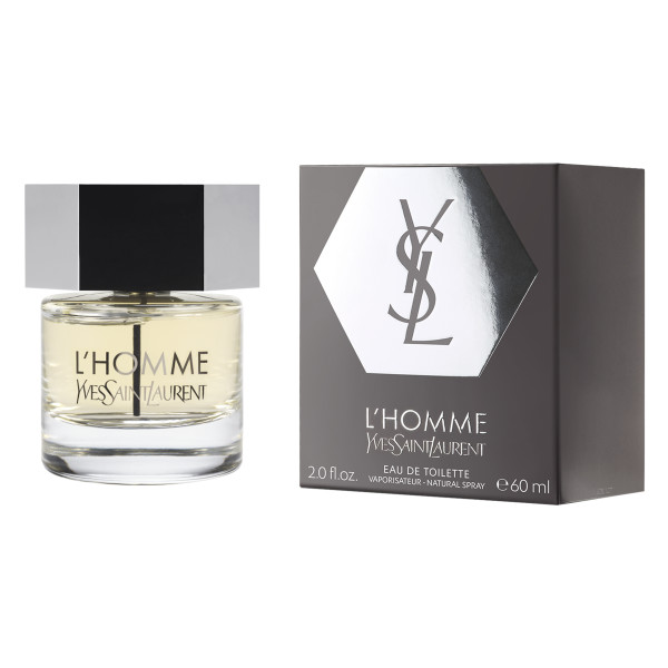 YVES SAINT LAURENT Eau de Toilette Natural Nat Spr 60 ml