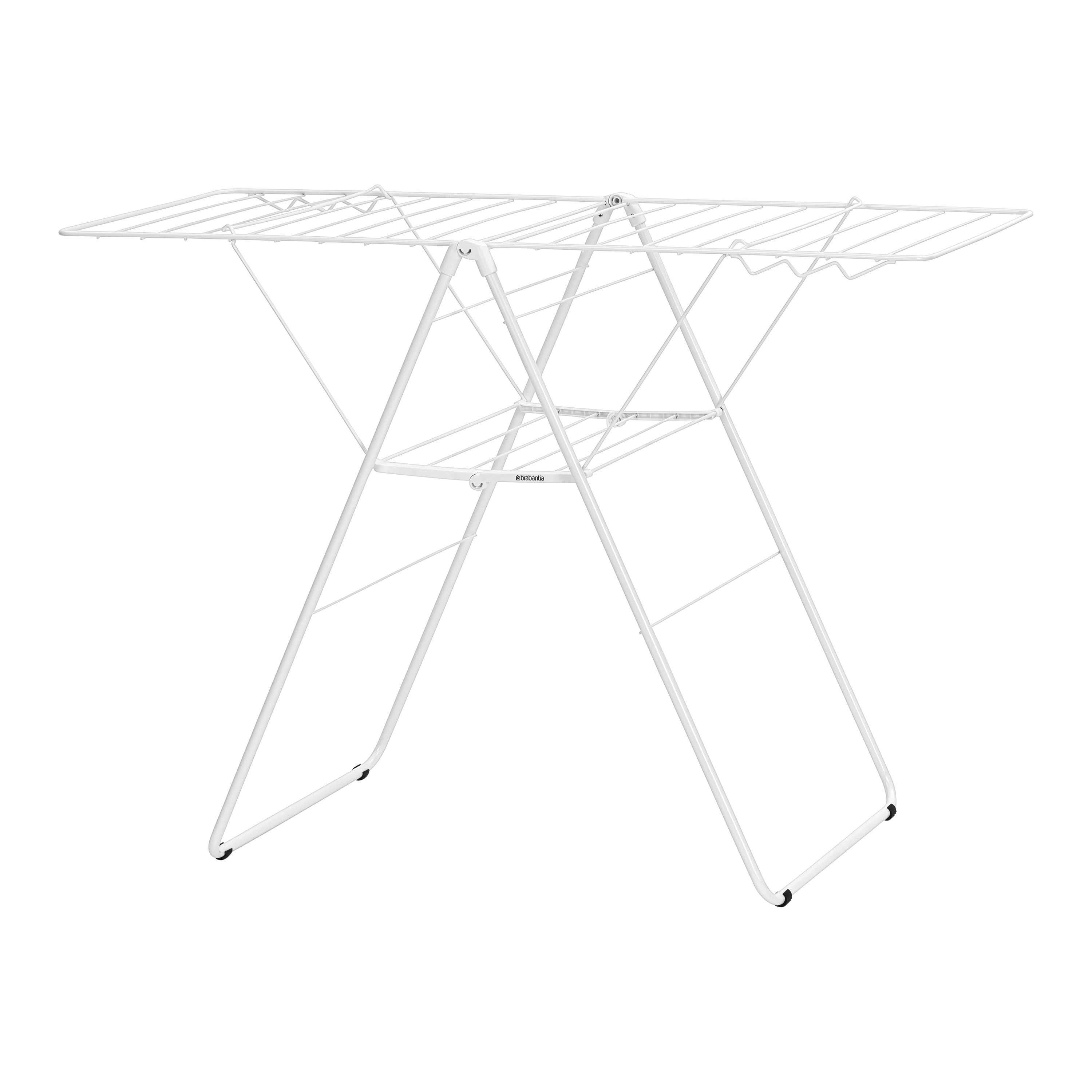 Brabantia HangOn Droogrek 20 Meter - White