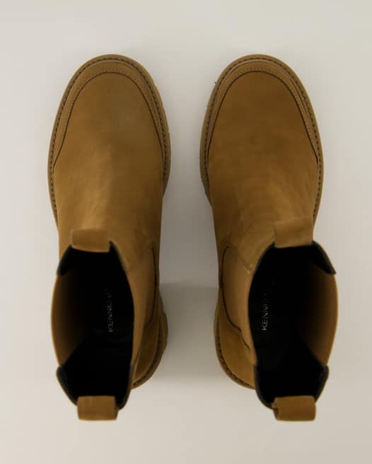 Kennel & Schmenger Punch Stiefeletten in Braun