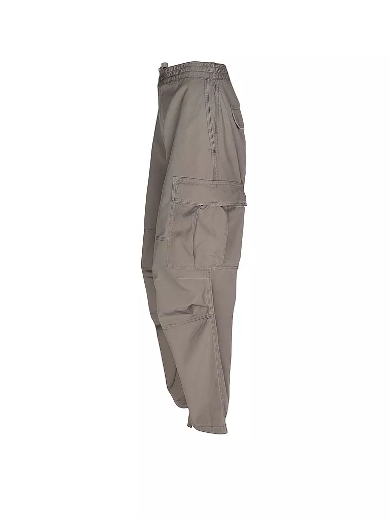 CARHARTT WIP Cargohose  braun