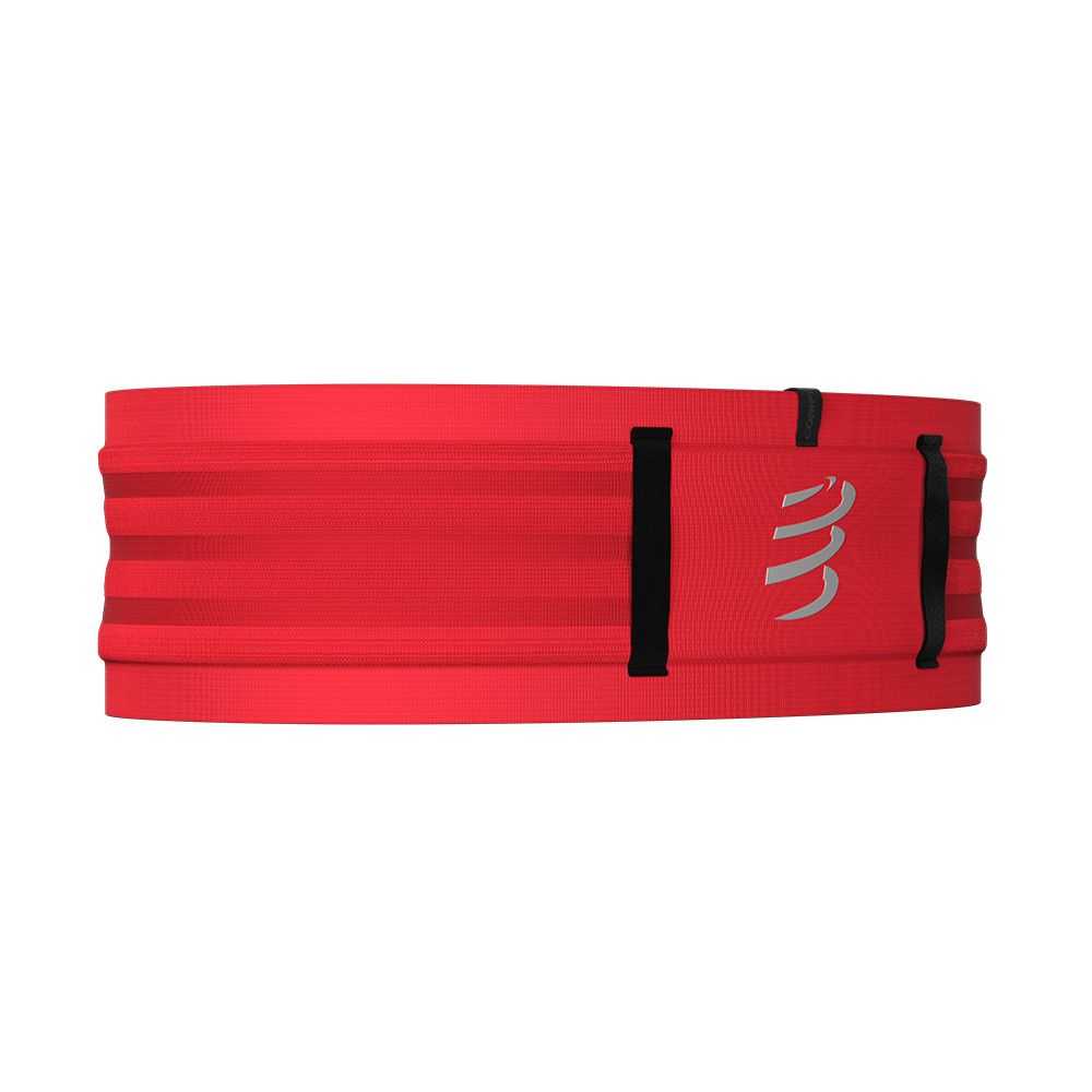 Compressport FREE PRO - Ceinture red