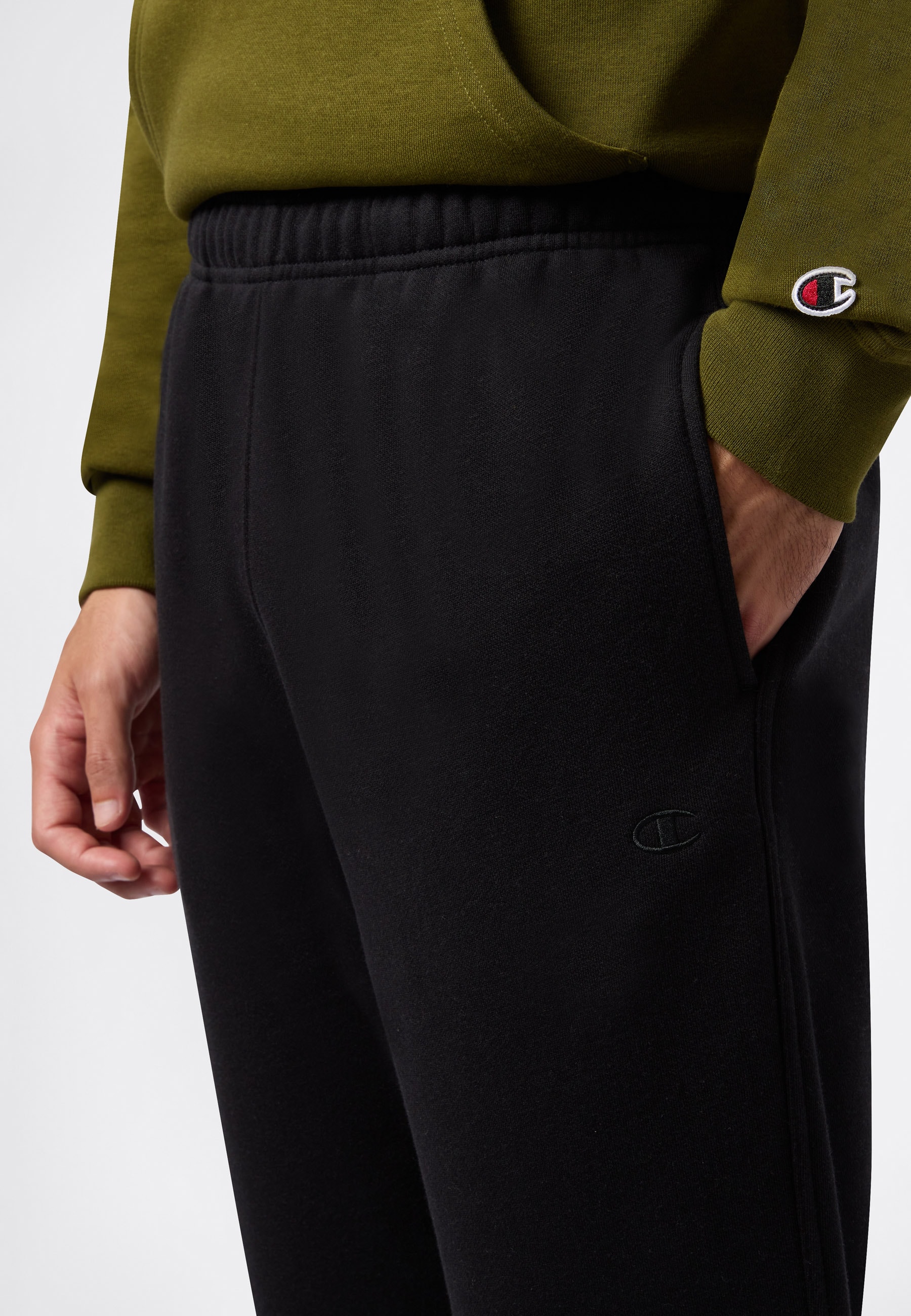 Champion Jogginghose »Elastic Cuff Pants«