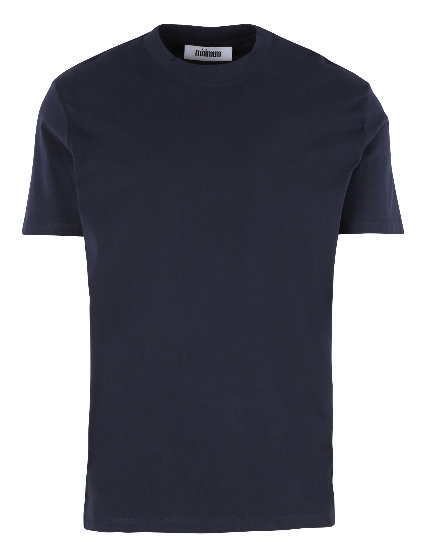 AARHUS 2.0 - Tee-shirt regular-fit en coton organique | Bleu