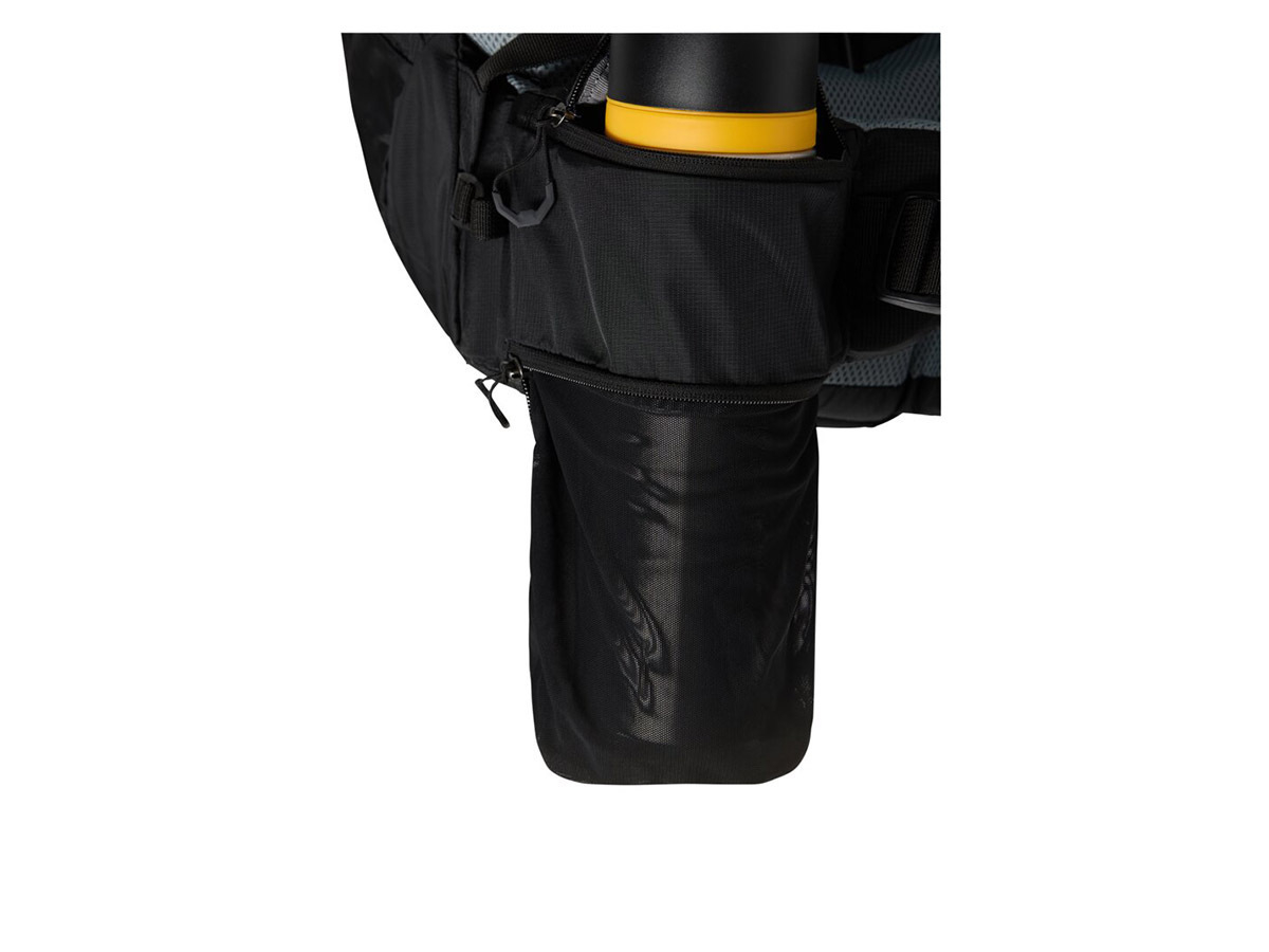 Jack Wolfskin Trailflair M 50 S-L trekkingrugzak - Black