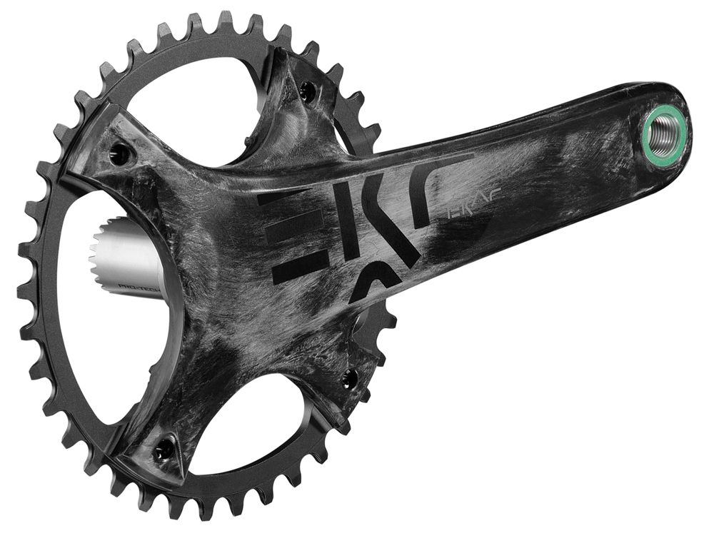 Campagnolo Ekar 1x13-fach Kurbel 38T kaufen | Bike-Discount