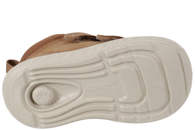 ECCO SP. 1 LITE INFANT SKO I COGNACFARVET OLIERET NUBUCK