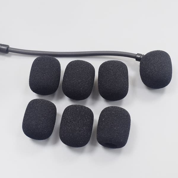 INF 6-pakning med minimikrofondeksler