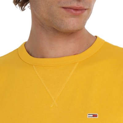 Tee-shirt à manches courtes homme Tjm Clsc Rib Detail Flag TOMMY HILFIGER