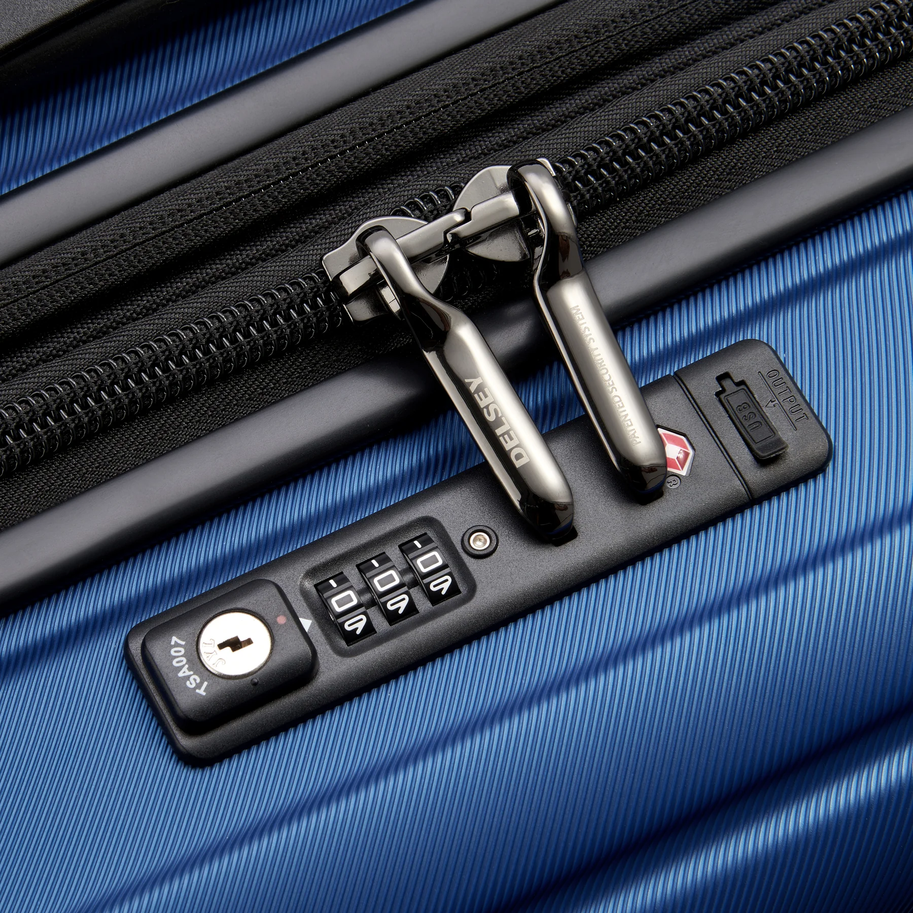 Valise soute - L Extensible (75cm)