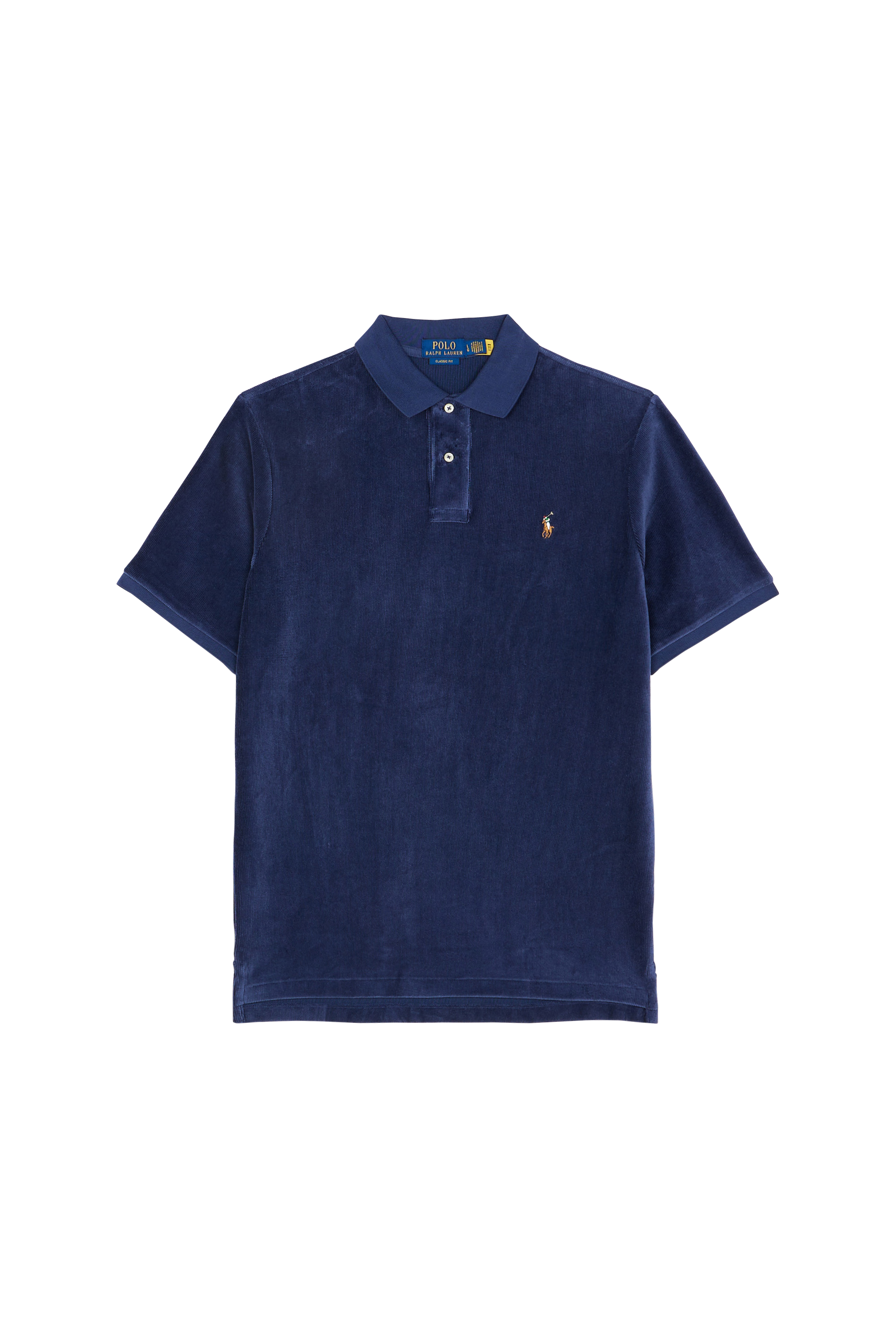 POLO RALPH LAUREN Polo KNIT CORDUROY Bleu