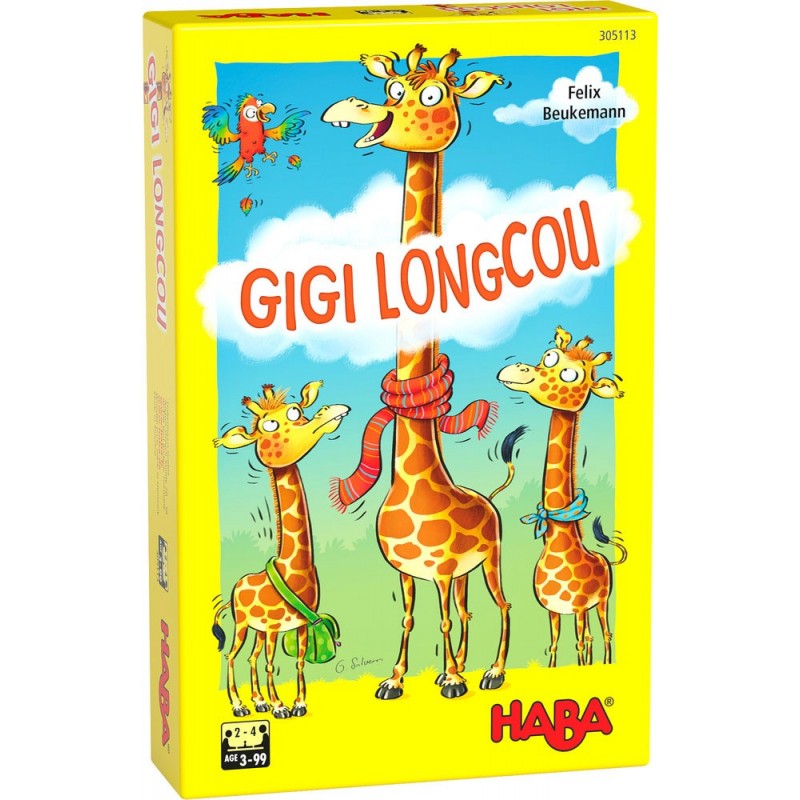 Gigi longcou