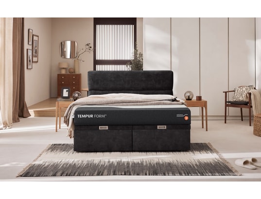 TEMPUR - Matelas  90 x 190 Original Ferme, 0919, Tempur Adappt, 22 cm