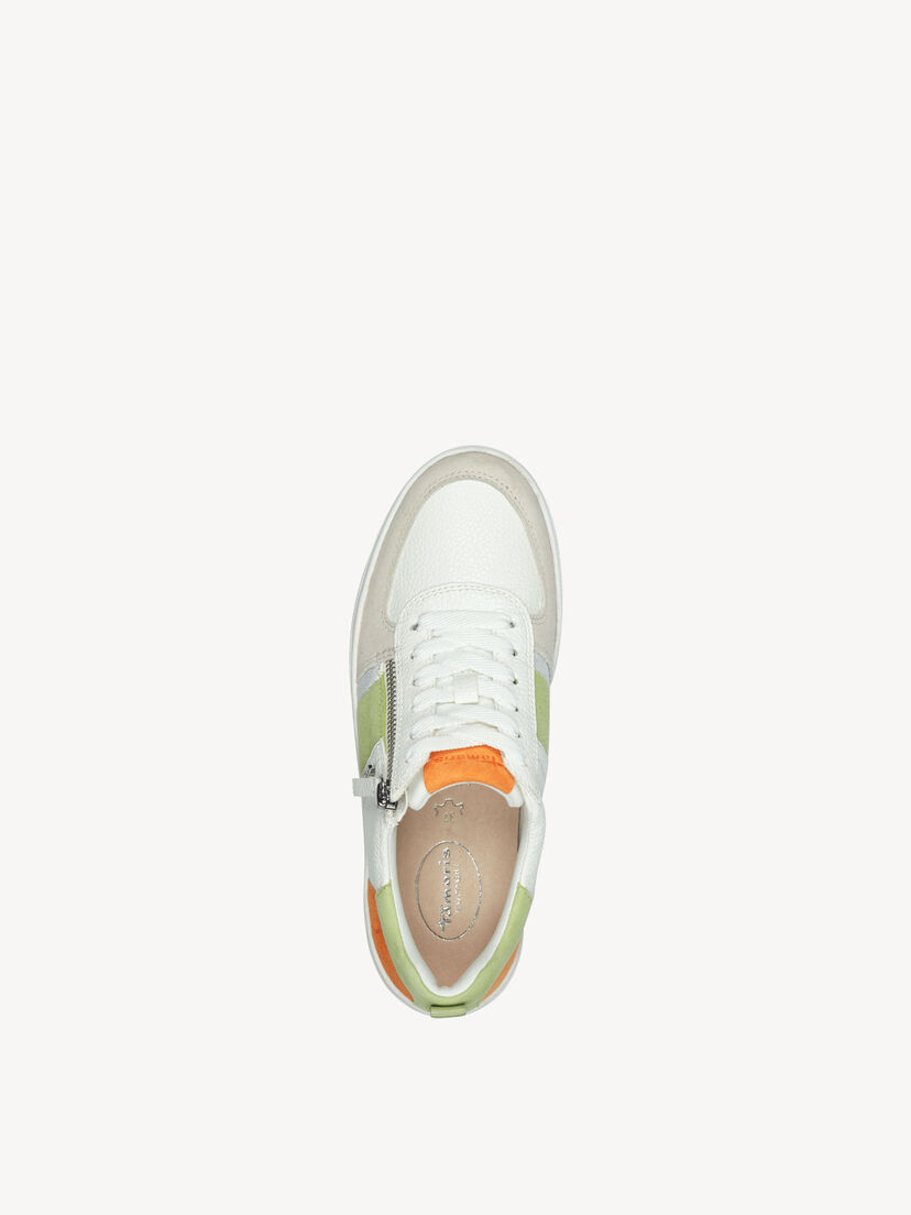 Sneaker - groen