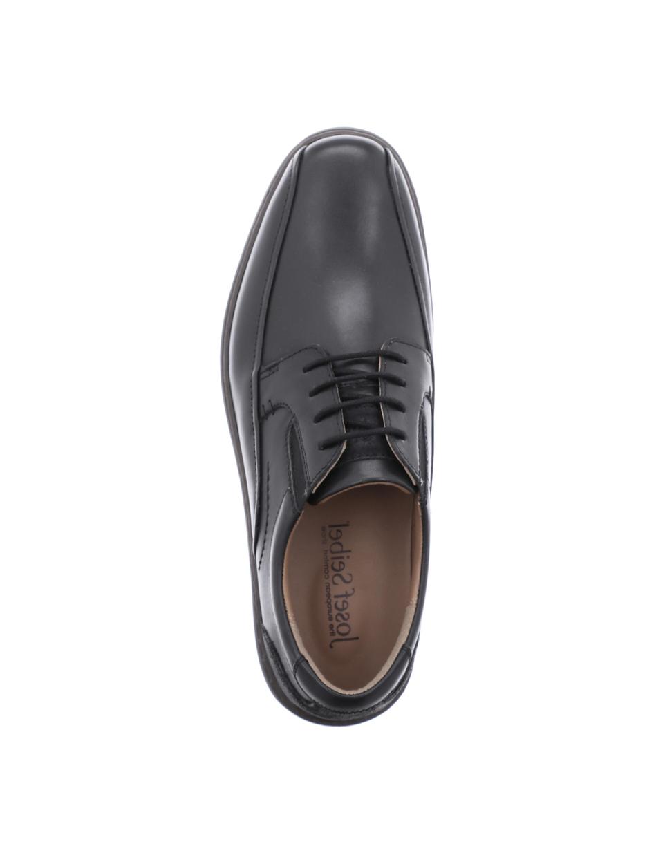 Halbschuh Alastair 04, schwarz