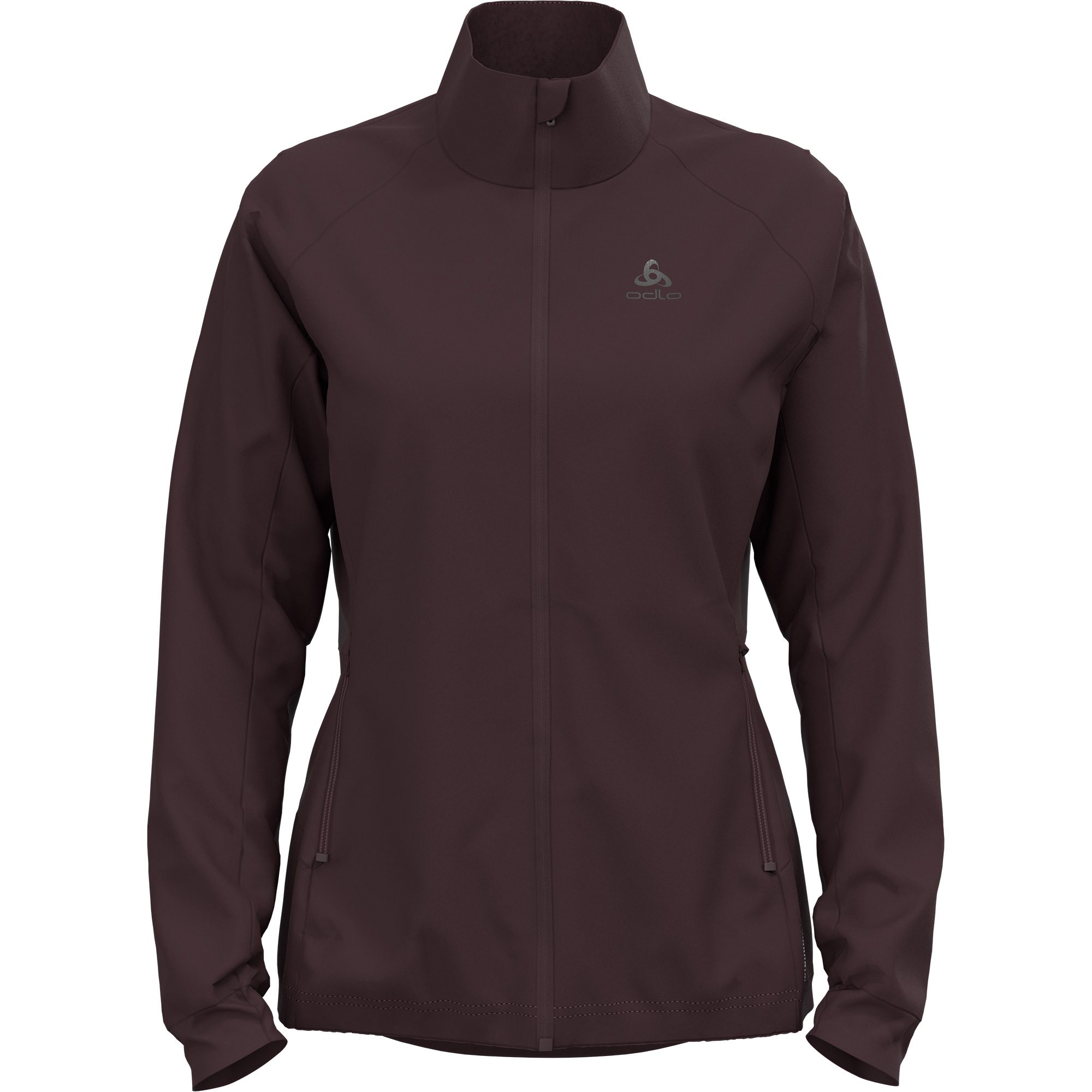 Odlo Brensholmen Jacke Damen fudge
