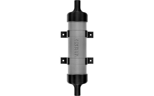 Setrenlo Abluftfilter mit Aktivkohle für Urin-/Fäkalien-/Abwassertank