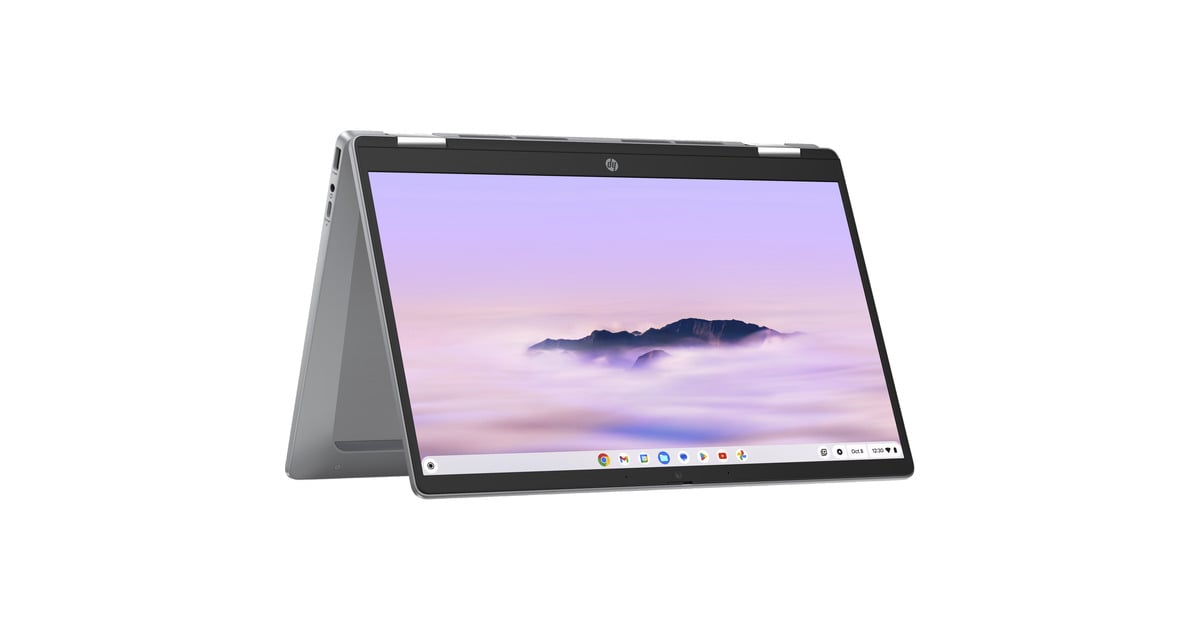 HPChromebook x360 14b-cd0075nd (A12M4EA) 14