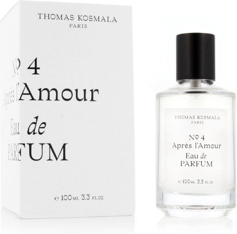Thomas Kosmala - No. 4 Apres L'Amour - EDP Unisex - 100 ml