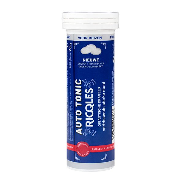 Auto Tonic dragées géantes 76g