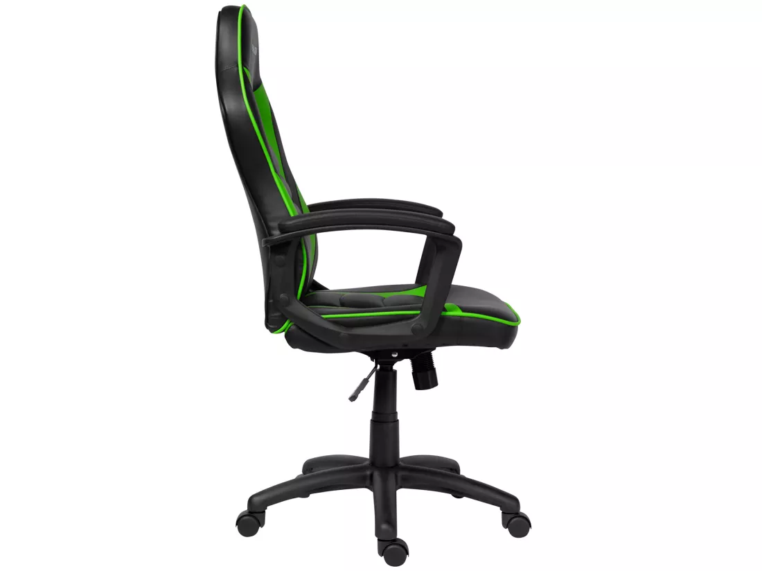 Paracon Squire Fauteuil de gamer, verte.