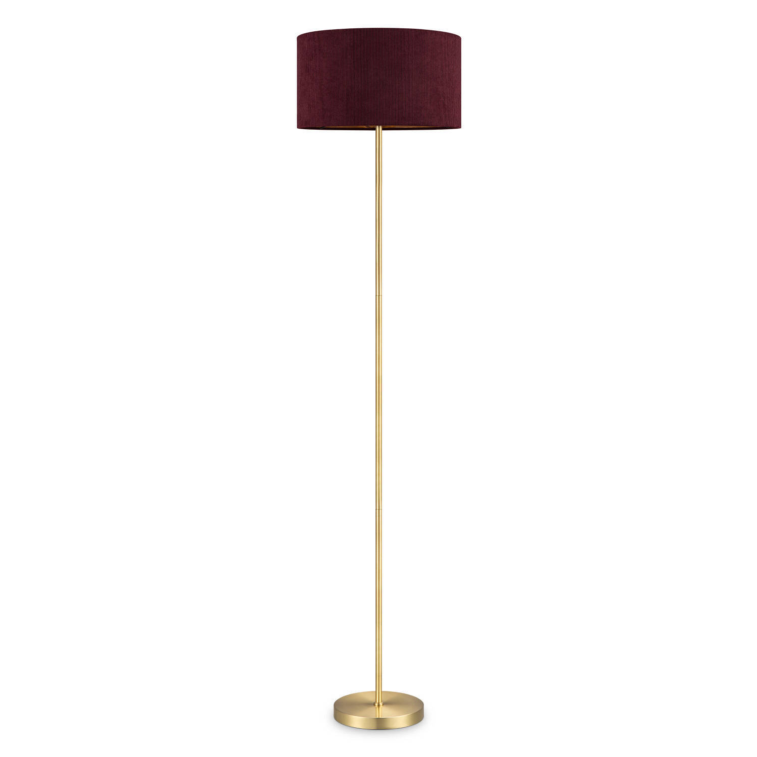 NOUS Living vloerlamp Harley (Ø40 cm)