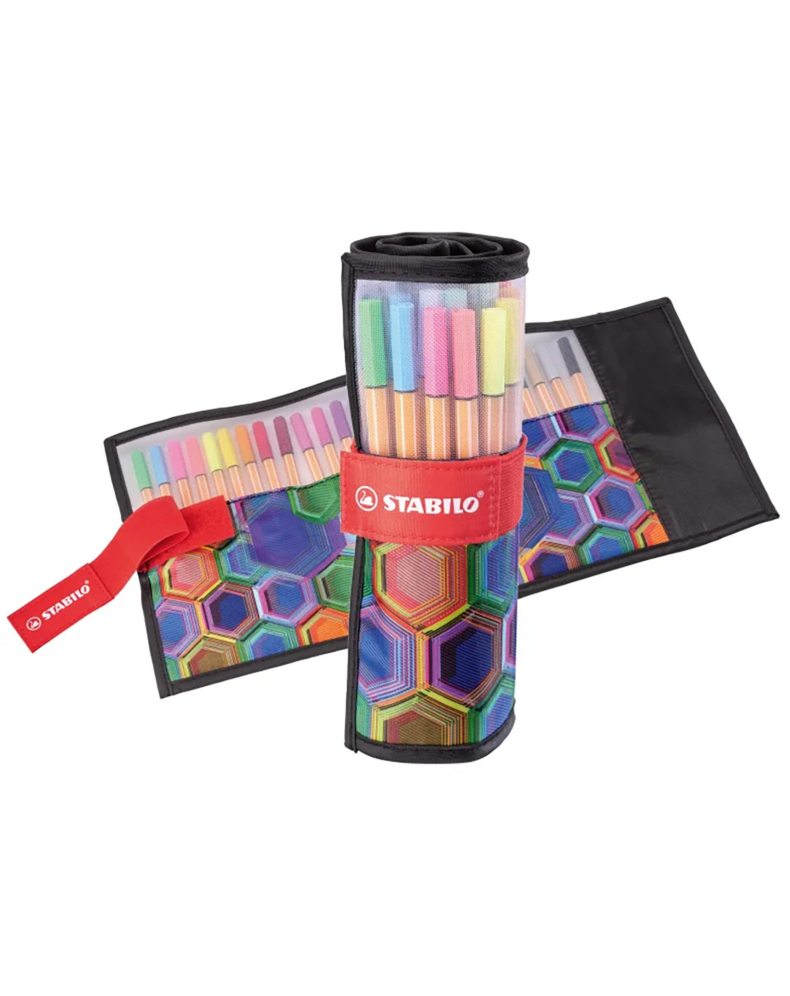 Fineliner STABILO® point 88 ARTY Edition 25er-Pack