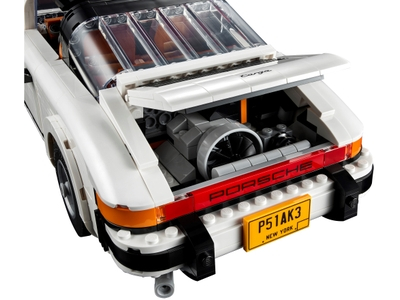 LEGO Porsche 911 (10295)