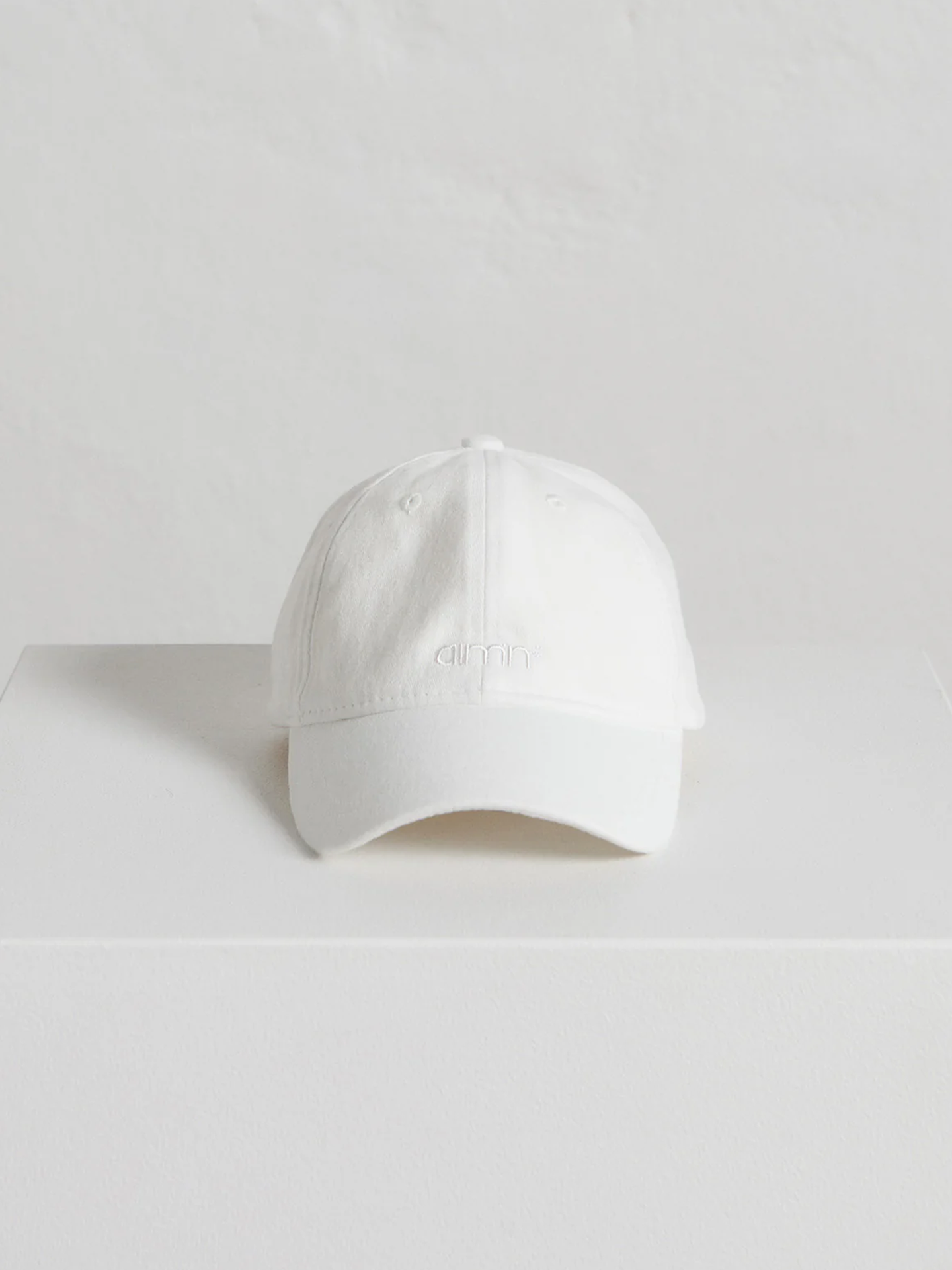 Small Logo Cap