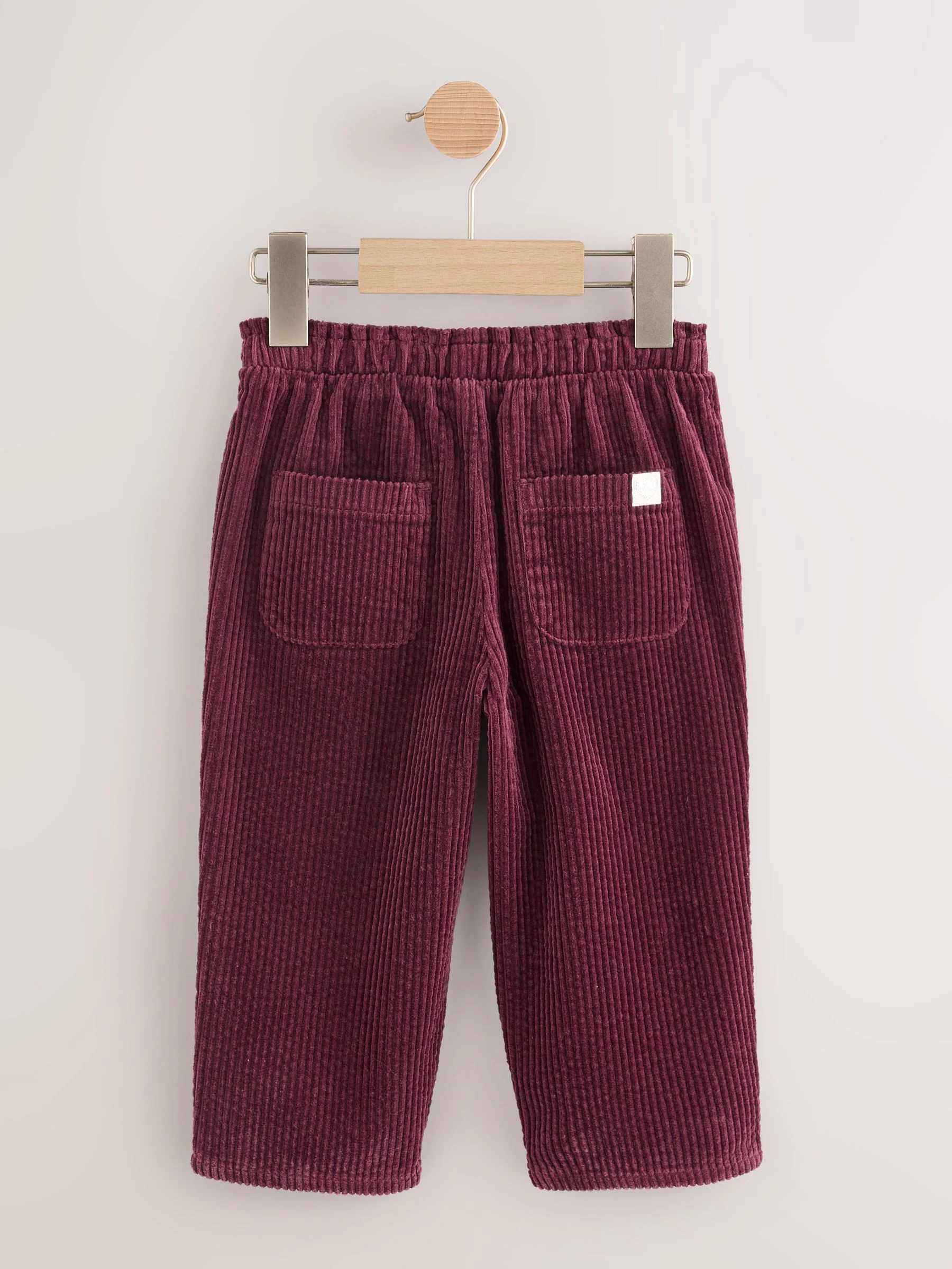 Paarsblauw - Corduroy broek (3mnd-7jr)
