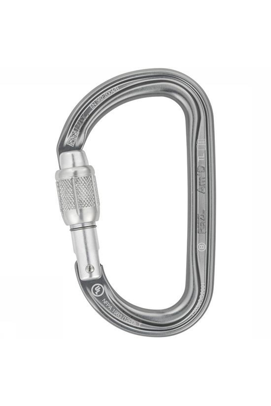 Petzl Petzl AM'D Screw-Lock Karabiner