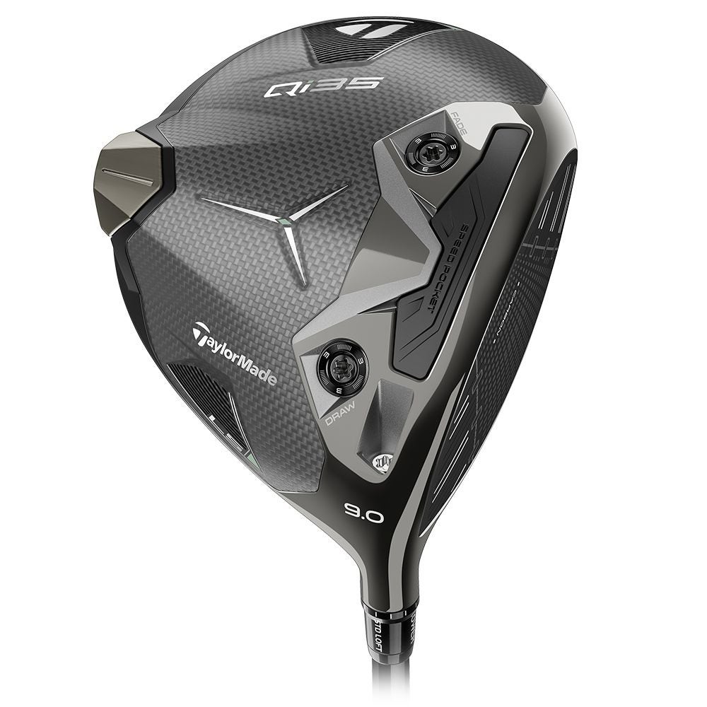 Qi35 LS Driver
