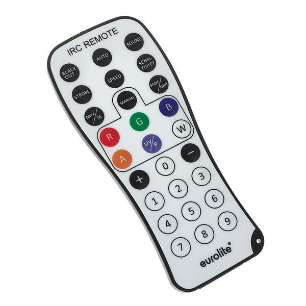 Eurolite LED CBB-4 COB RGB Bar